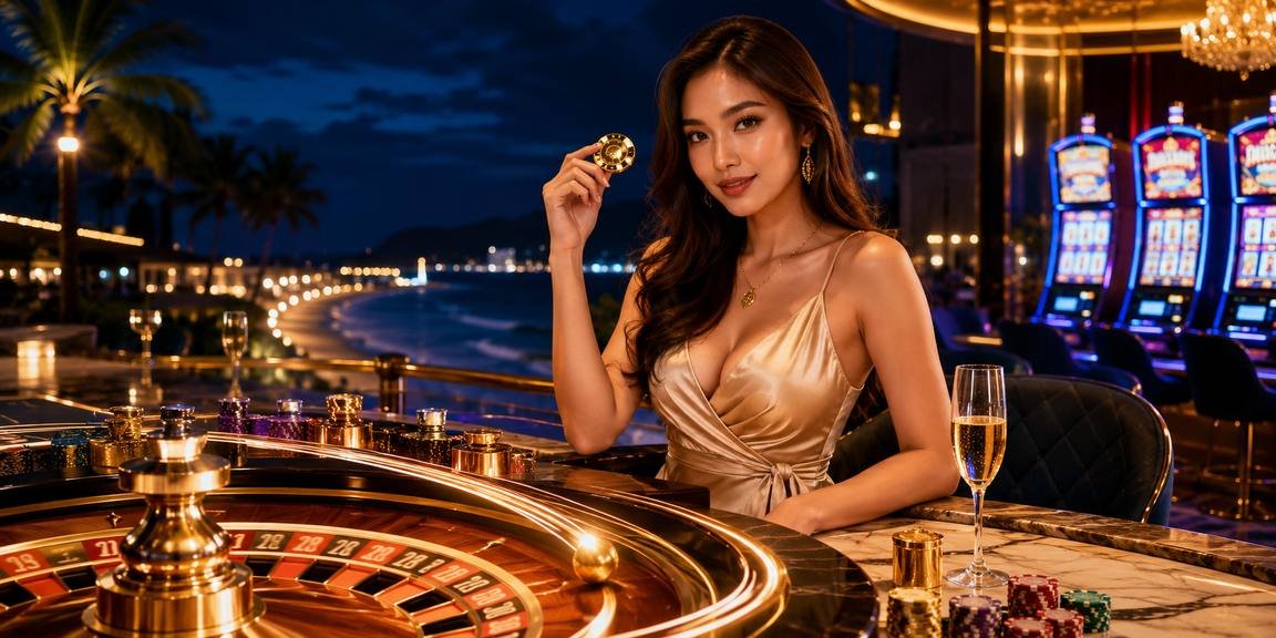 vcity22 Casino, Slots dan Sportsbook untuk akaun Malaysia