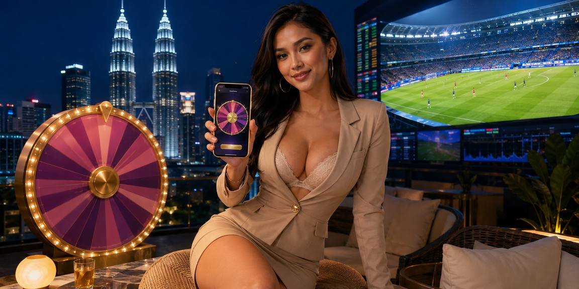 vcity22 Casino, Slots dan Sportsbook untuk akaun Malaysia